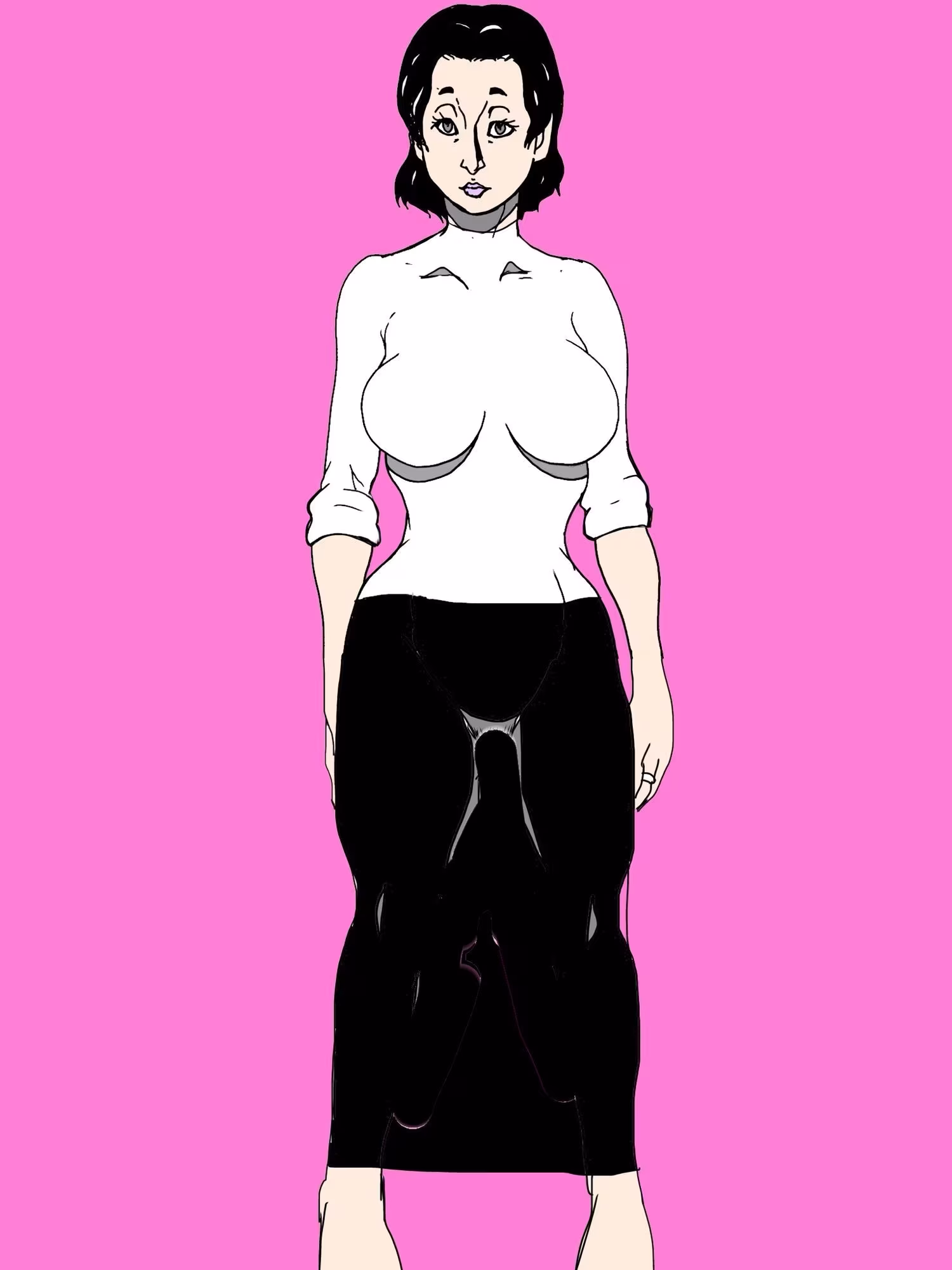 夫以外の男とセックスする熟女
