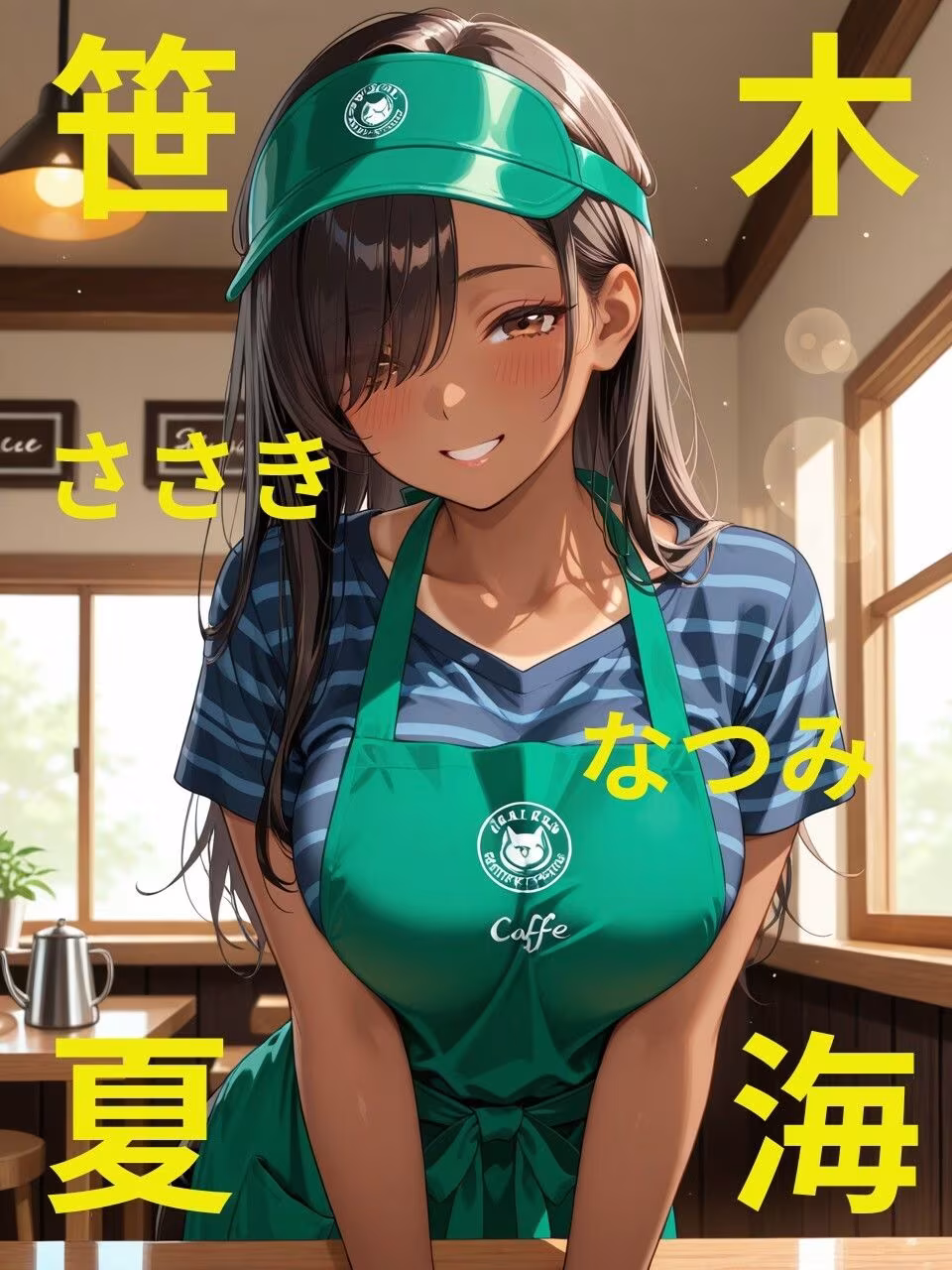 【淫キャの過激な性生活！四季彩々】〜春夏秋冬 淫れ咲き〜