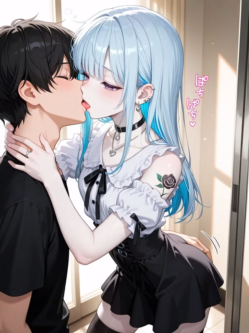 【淫キャの過激な性生活！四季彩々】〜春夏秋冬 淫れ咲き〜