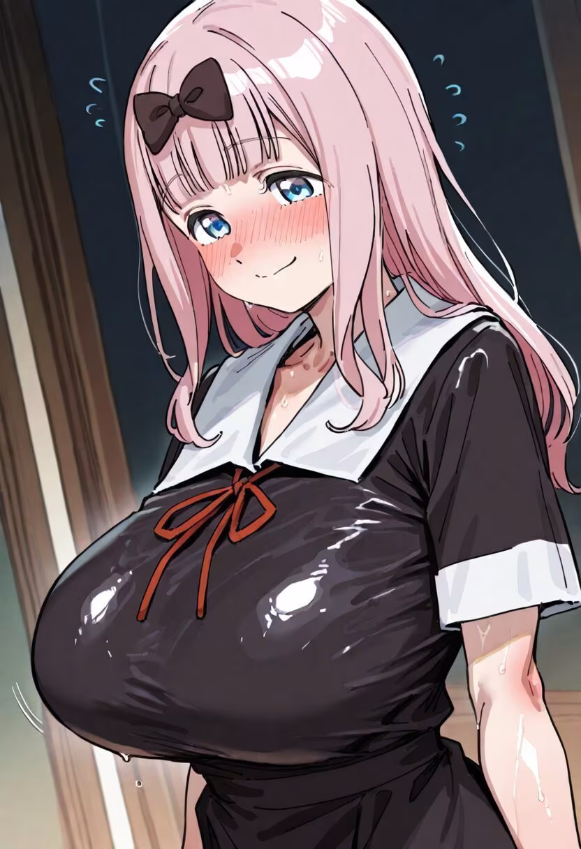 絶望爆乳肉便器:早●愛， 藤●千花