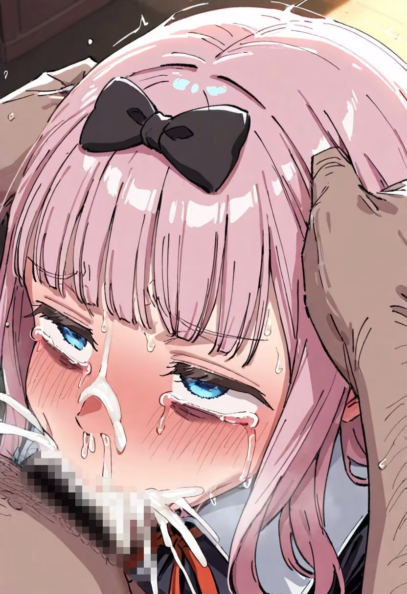 絶望爆乳肉便器:早●愛， 藤●千花