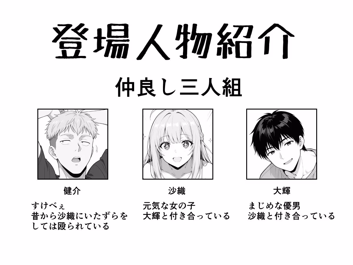 催●アプリ2 〜親友ならナニしてもいいよな？〜