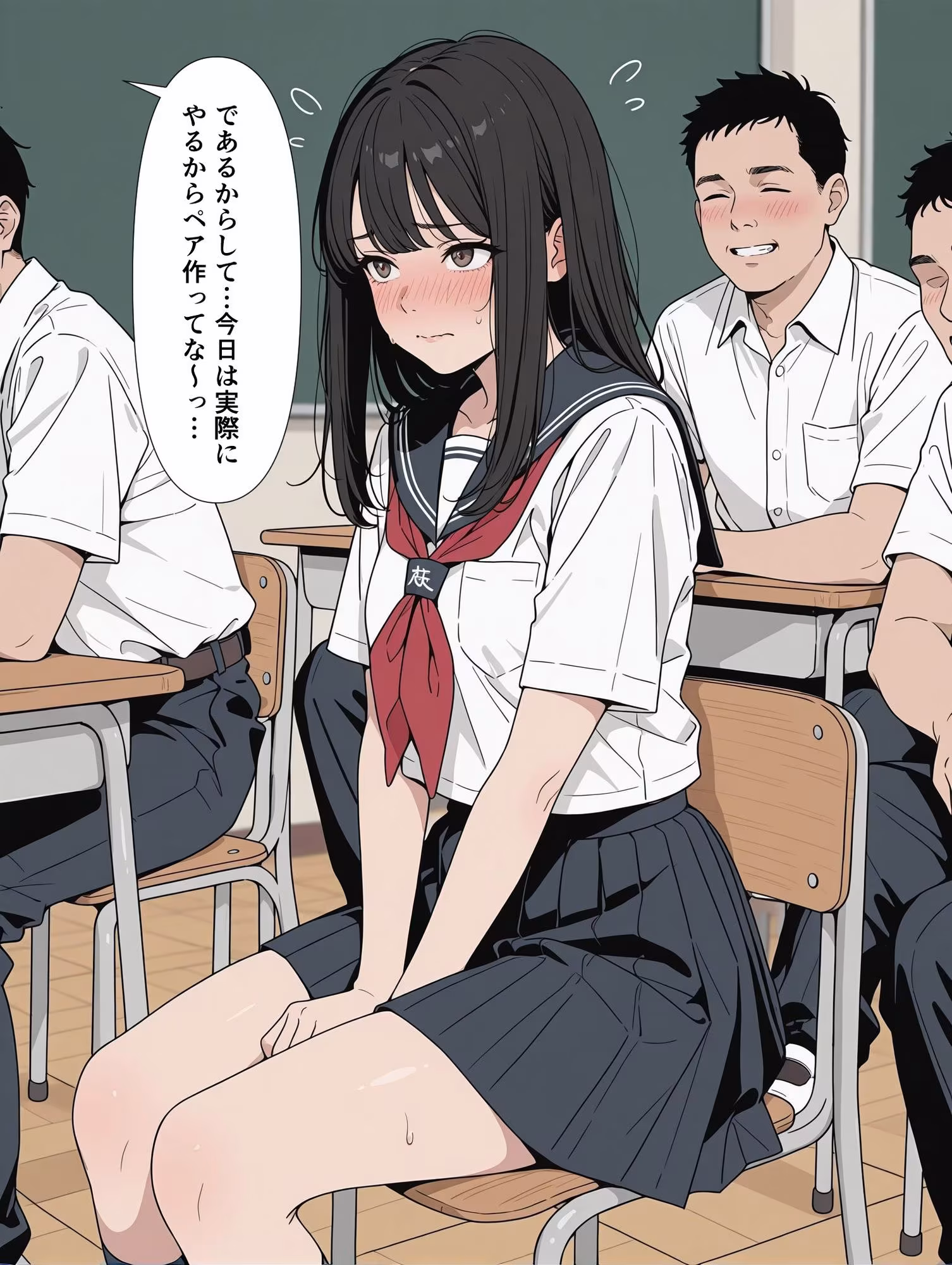 僕らの性教育