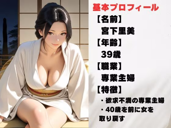 満たされない日常の向こう側！禁断不倫での確かな欲