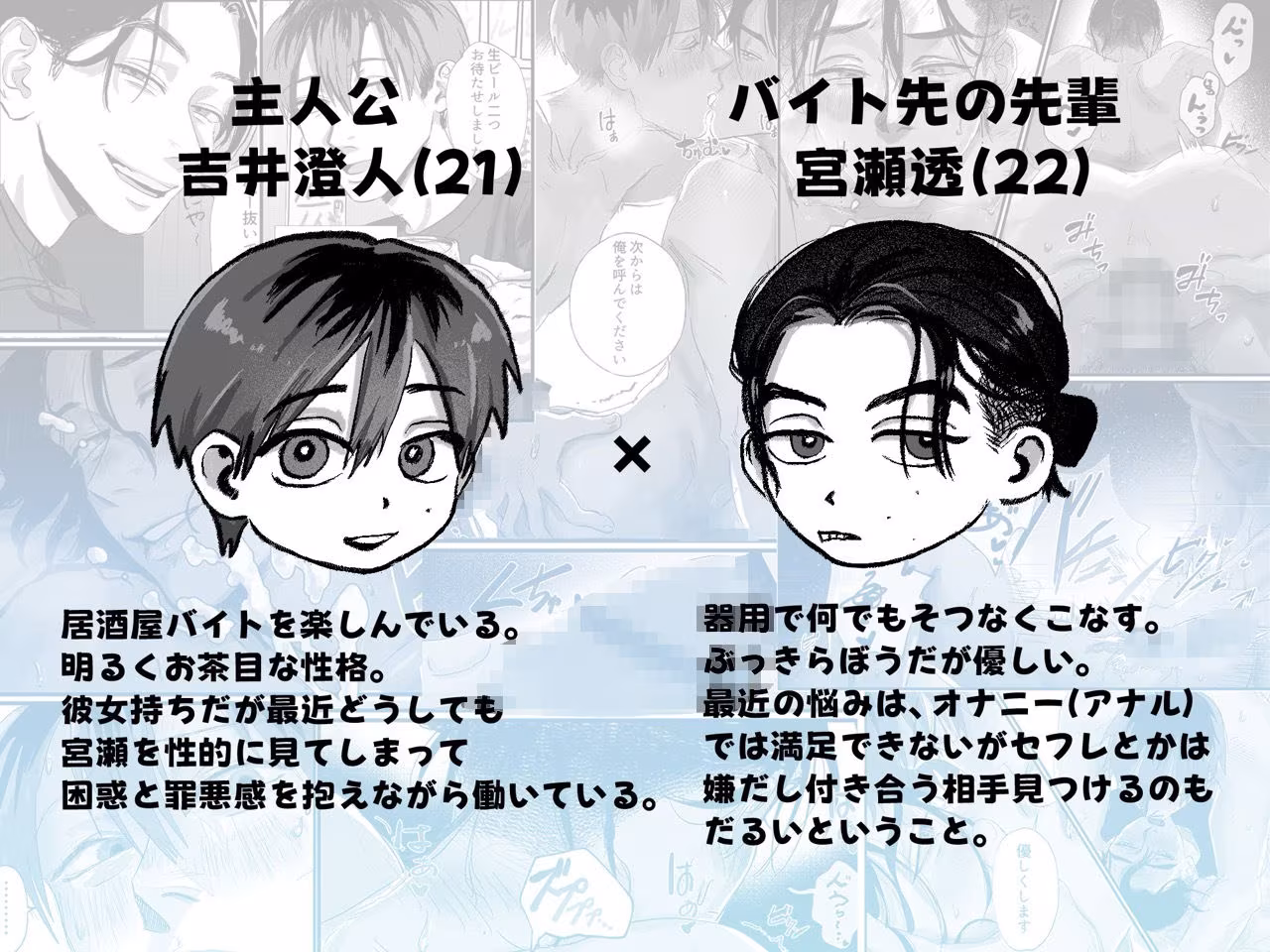 ムロマチ総集編vol.1