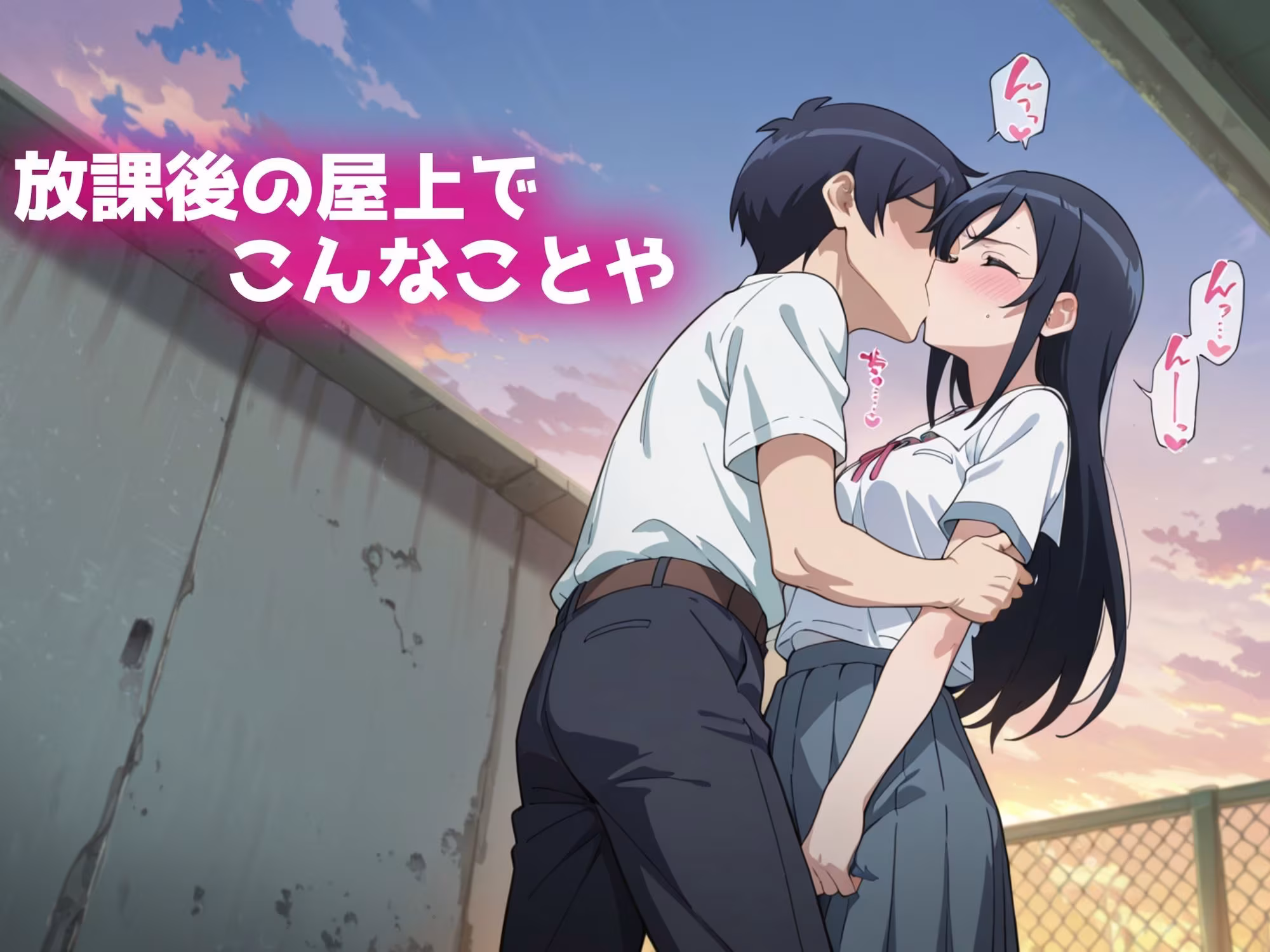 誰にも言えない私の放課後〜新垣あやせ編〜