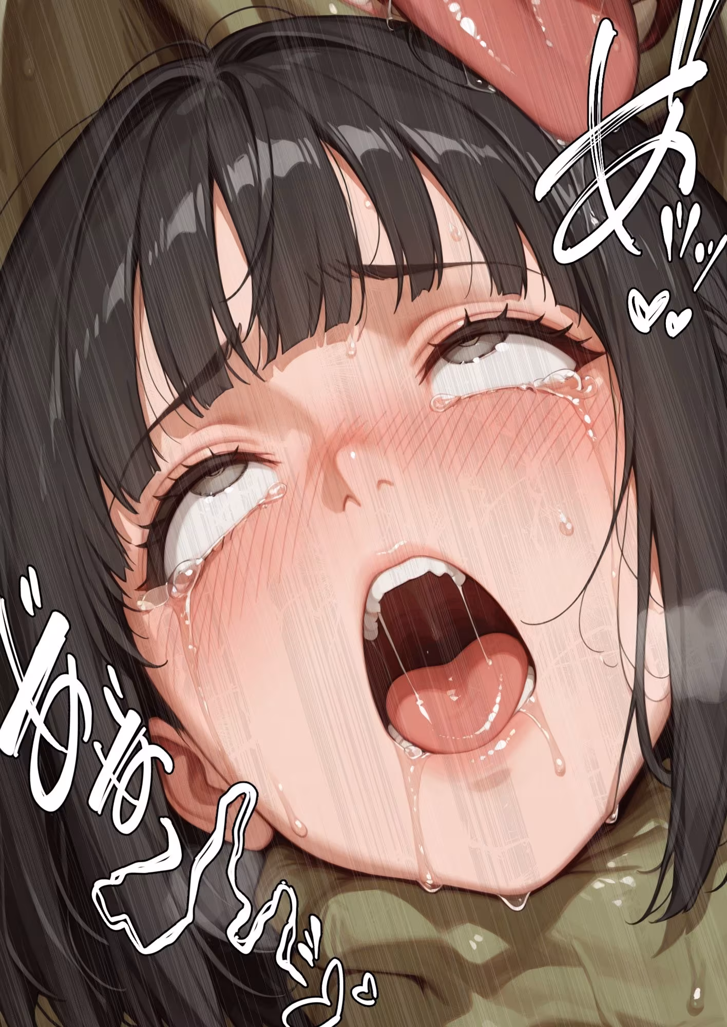 3回イッたら、オークのお嫁さんにされちゃう島