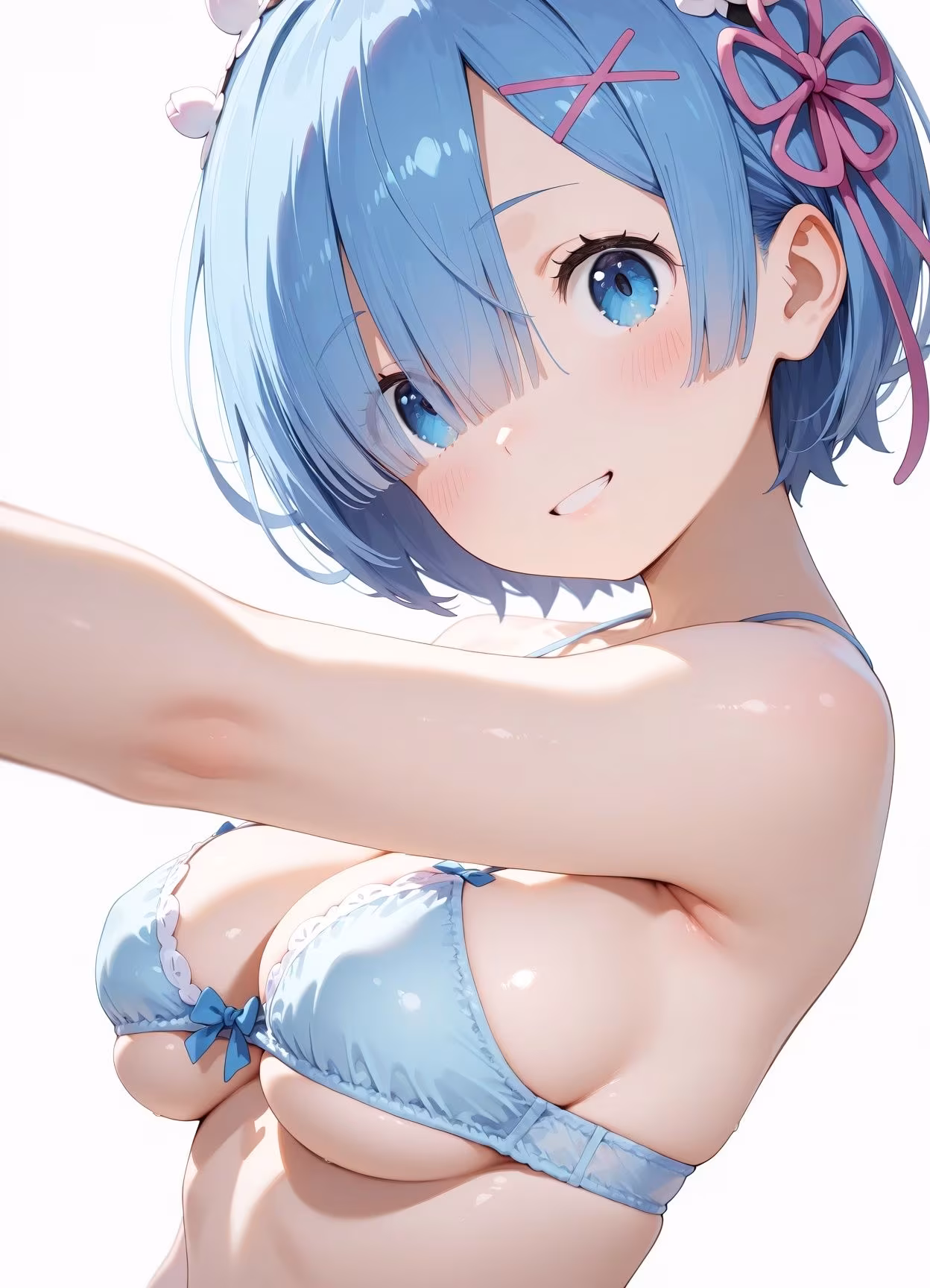 青鬼メイドの献身簿vol1