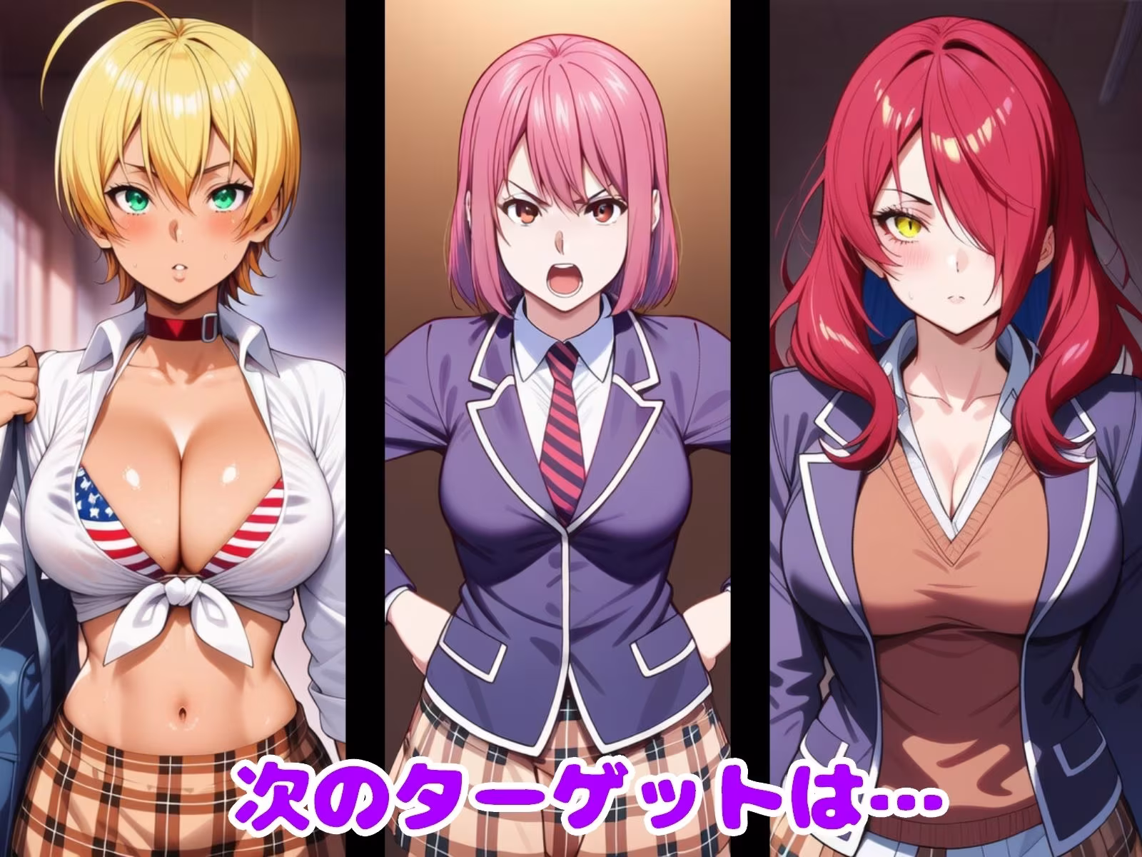 復讐料理人 催〇アプリで美少女料理人たちを支配する2