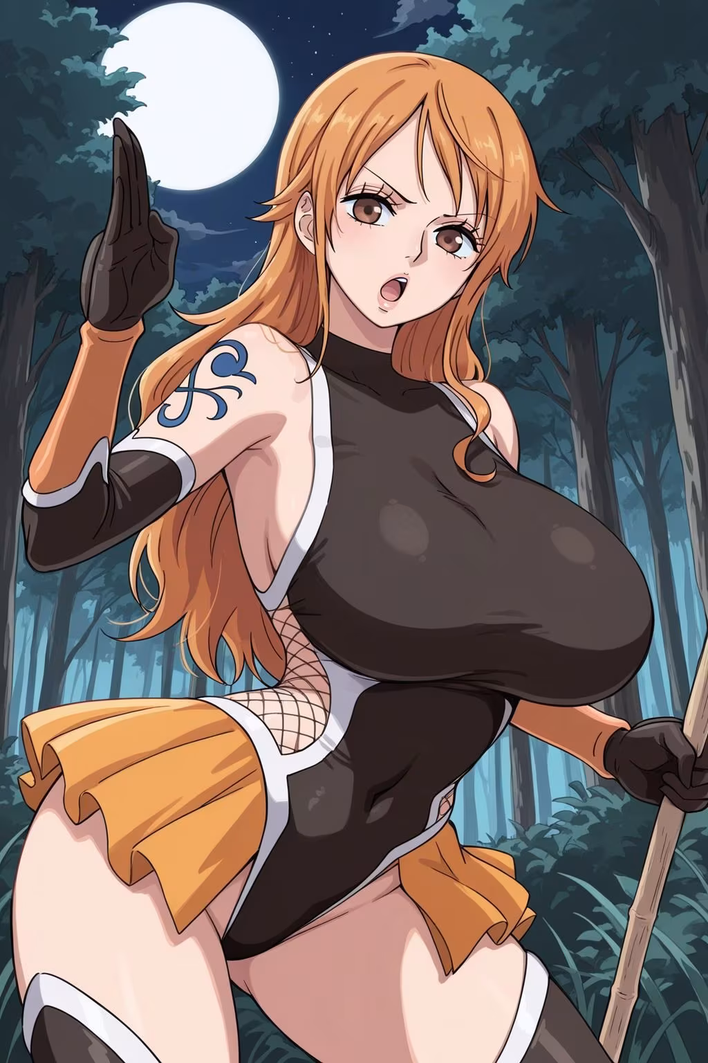 【孕ませヒロイン】対〇忍ナ〇