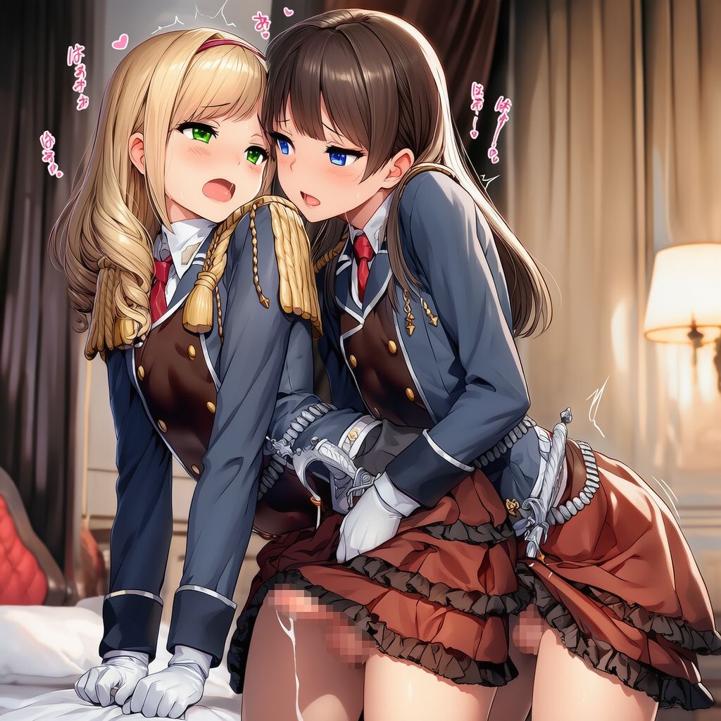 男の娘しこりっこ 〜ミリ○リ〜