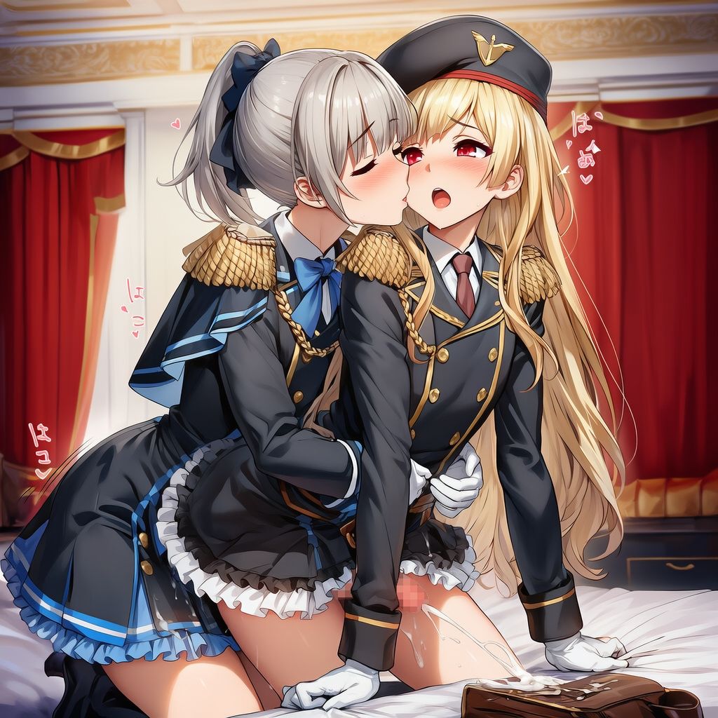 男の娘しこりっこ 〜ミリ○リ〜