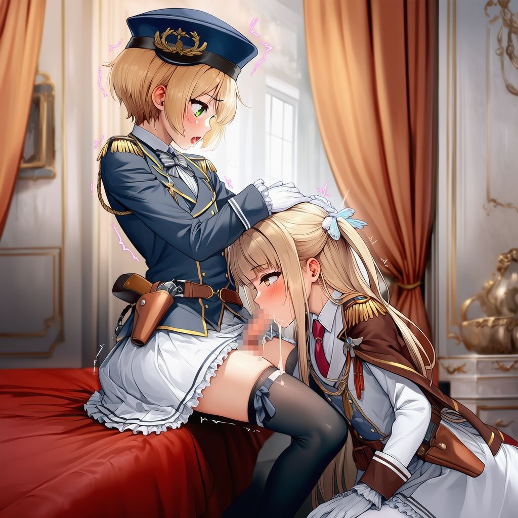 男の娘しこりっこ 〜ミリ○リ〜