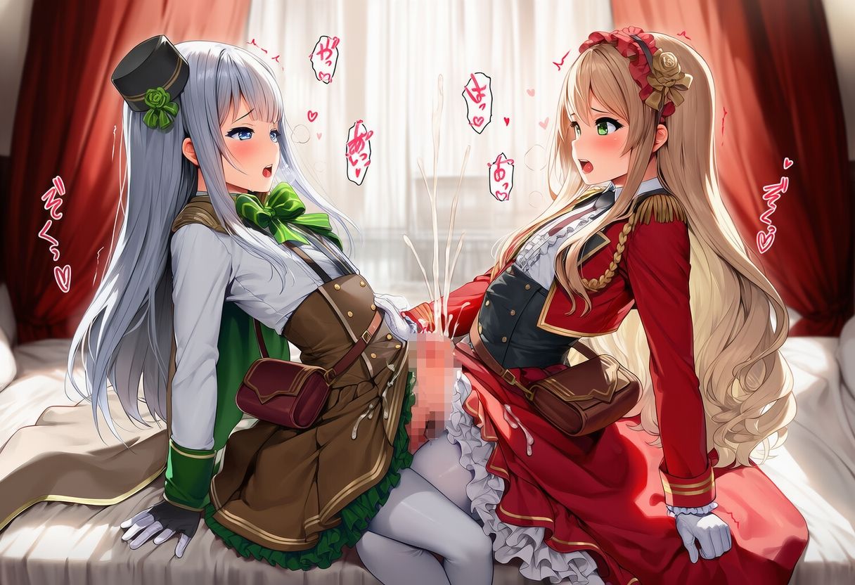 男の娘しこりっこ 〜ミリ○リ〜