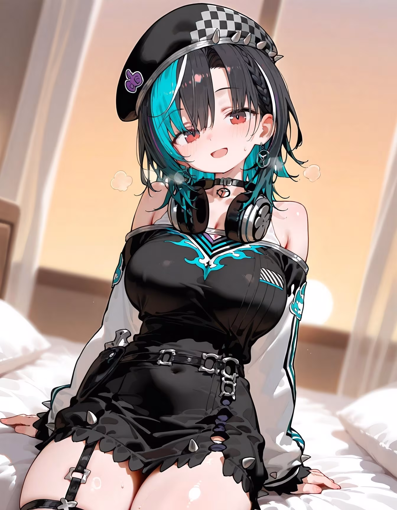 ホ○ライブ輪堂千○孕ませえっち