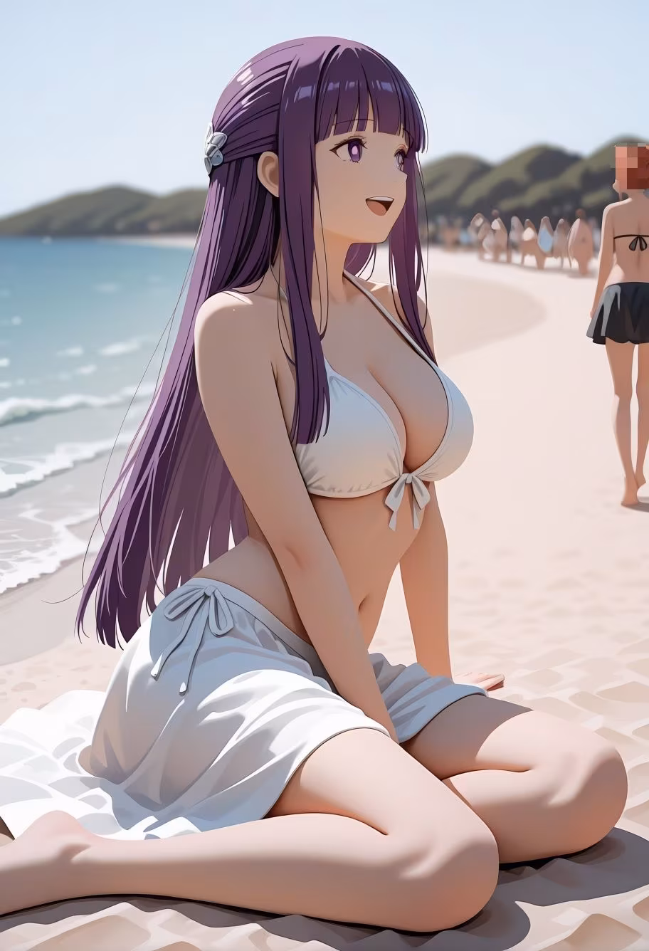 快楽催●に抗えないカラダ:二度と戻れない夏 フェ〇ン編