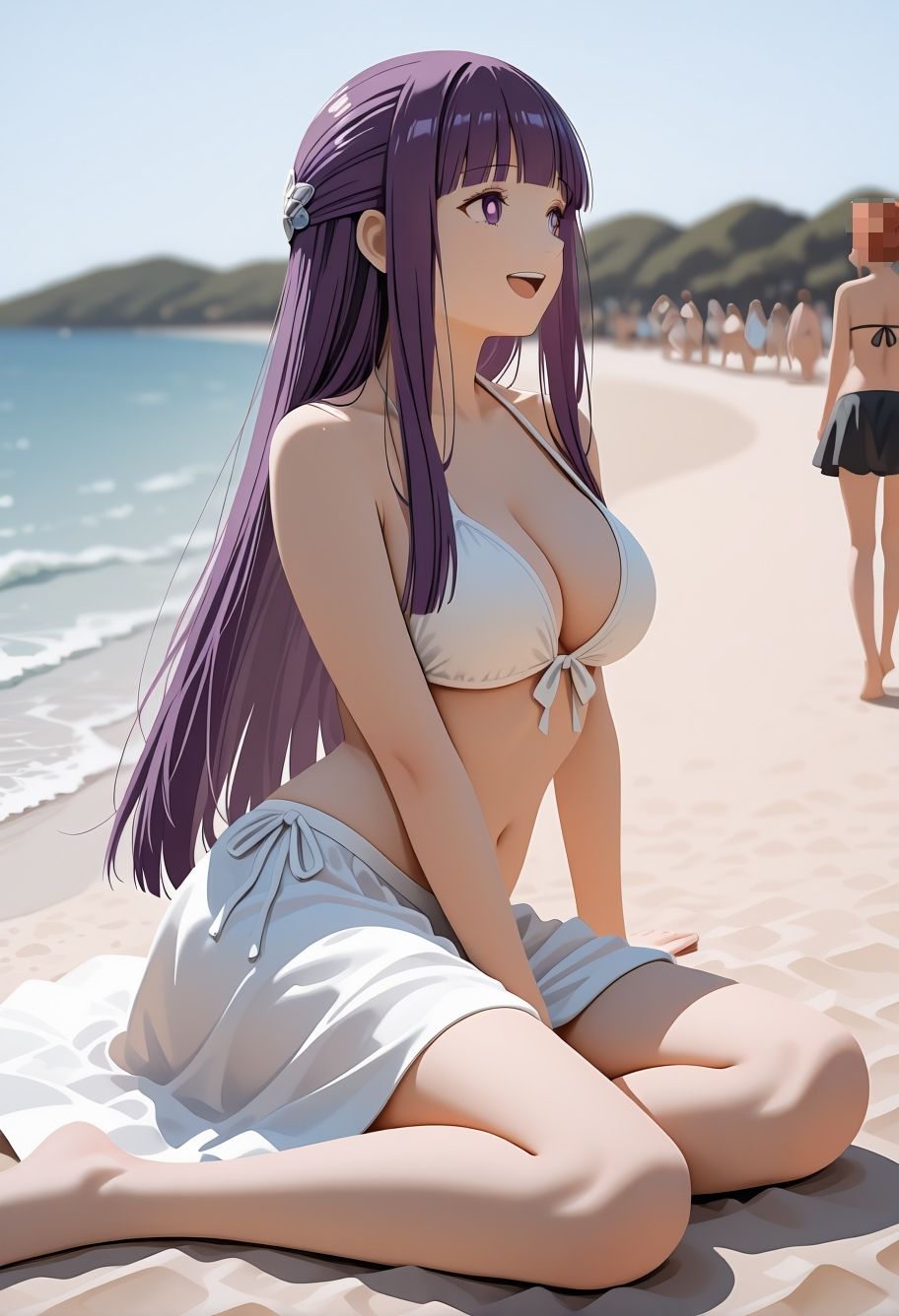 快楽催●に抗えないカラダ:二度と戻れない夏 フェ〇ン編