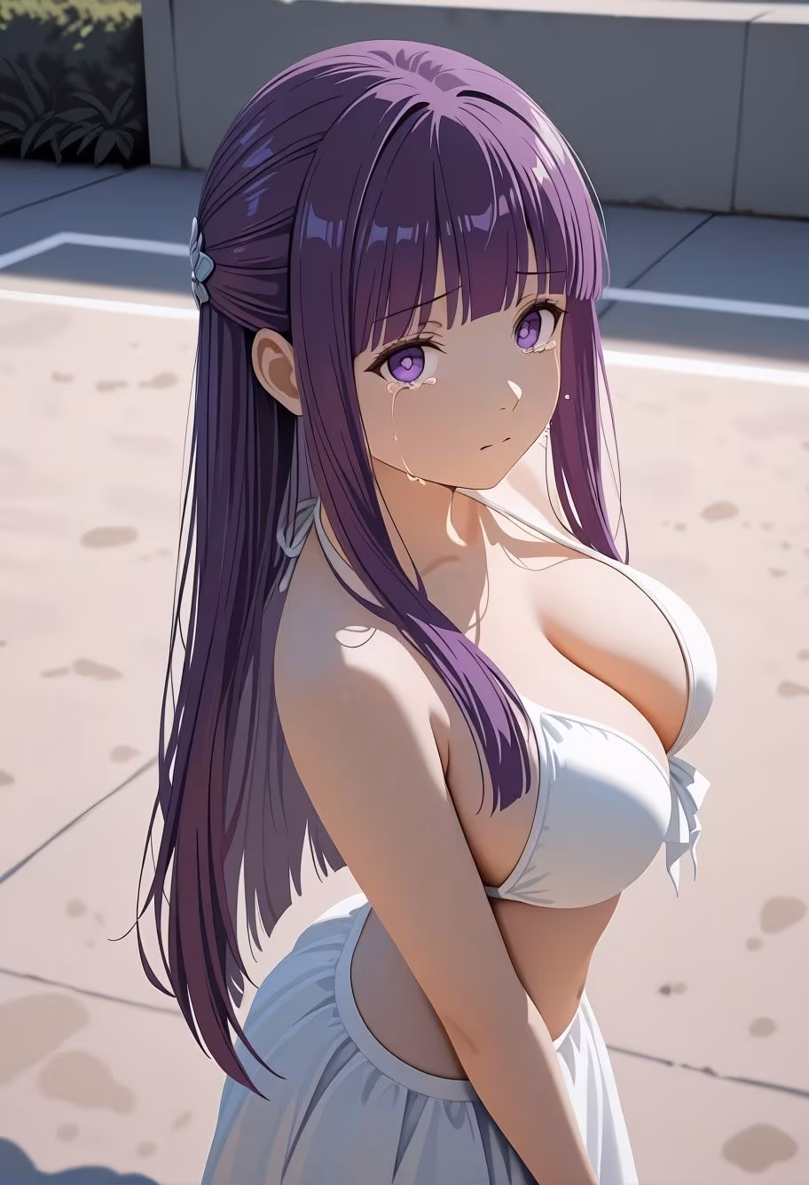 快楽催●に抗えないカラダ:二度と戻れない夏 フェ〇ン編