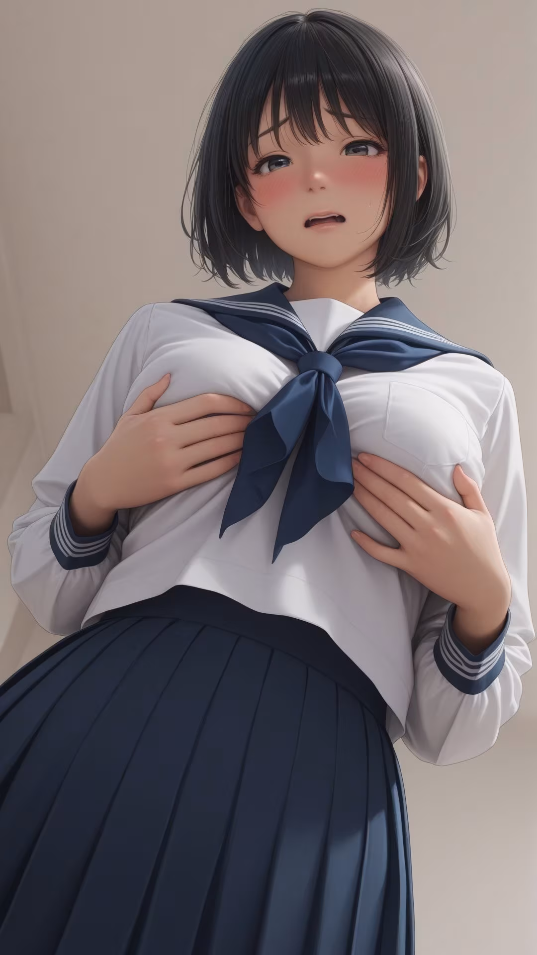 オナニー 1【リアル寄り・モザイクなし】