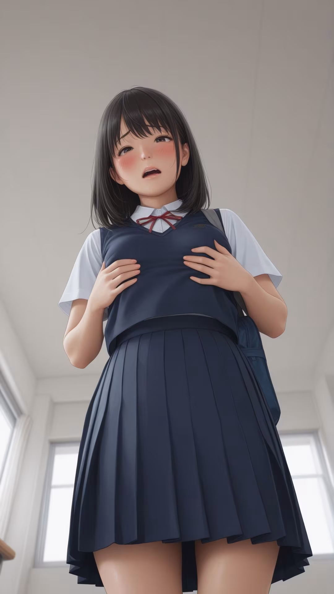 オナニー 1【リアル寄り・モザイクなし】