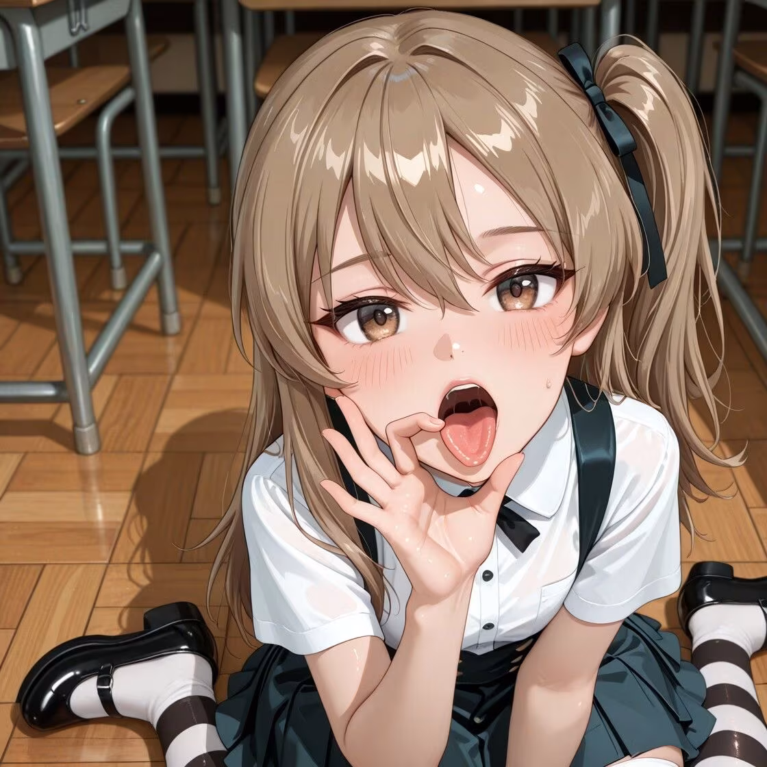 しのるのCG集「ガールズ＆パンツァー＃C1」