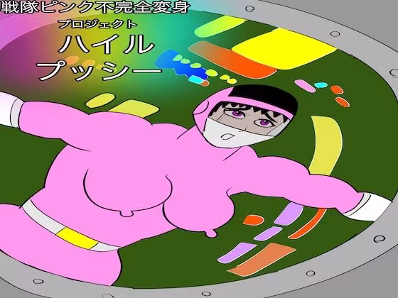 戦隊ピンク不完全変身プロジェクト・ハイル・プッシー