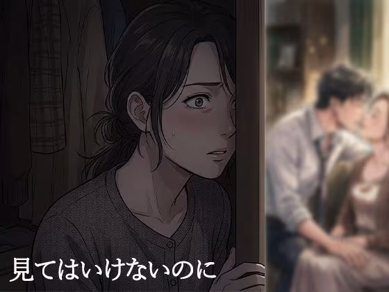 夫が他の女を抱くところを、私はクローゼットから見ていた―私が望んだ寝取られは、もう私の手を離れていた―