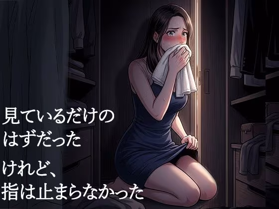 夫が他の女を抱くところを、私はクローゼットから見ていた―私が望んだ寝取られは、もう私の手を離れていた―