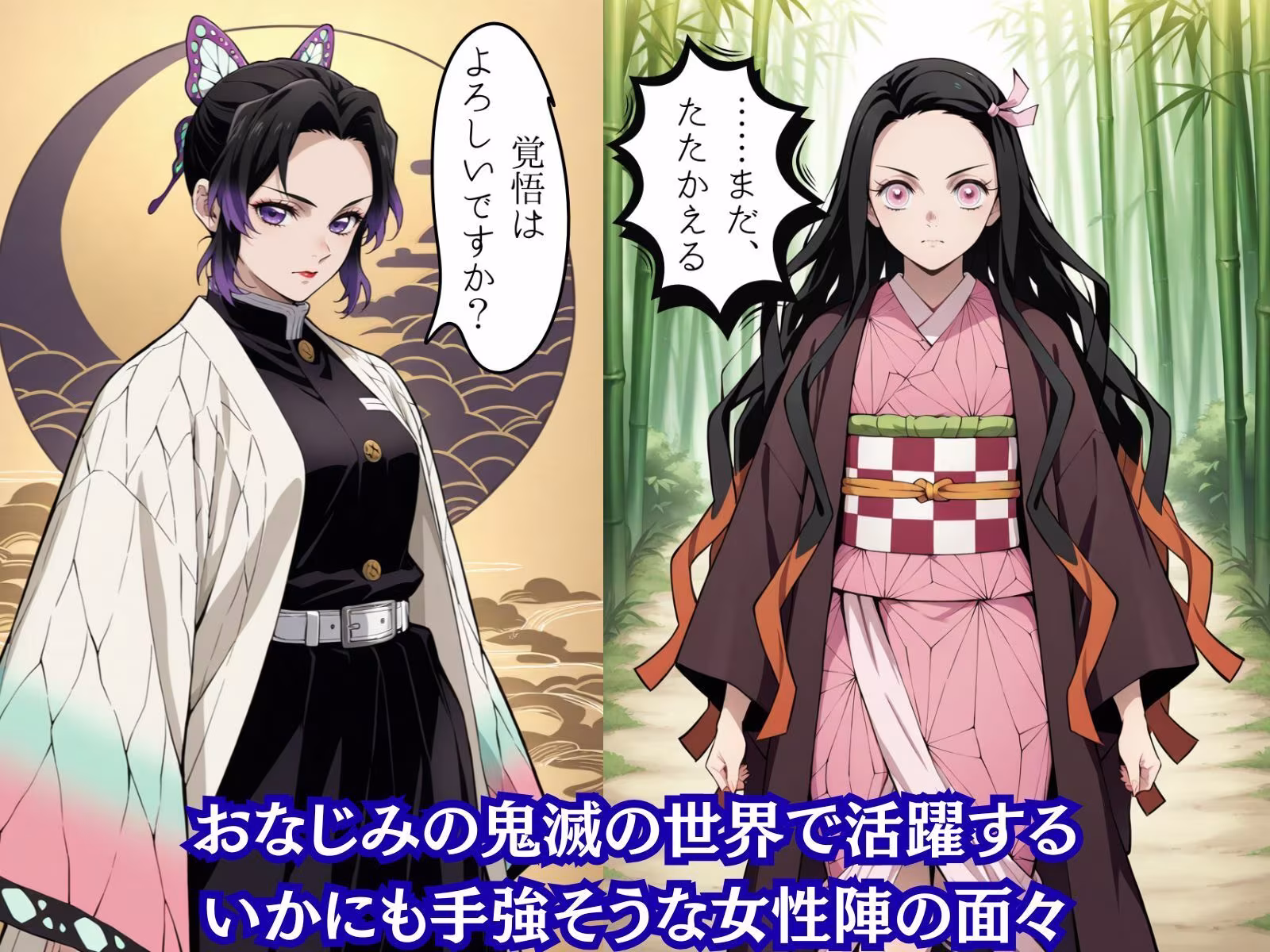 もしも清楚でお堅い大和撫子の女子達を 〇〇の力で強●的に快楽堕ちさせたら？