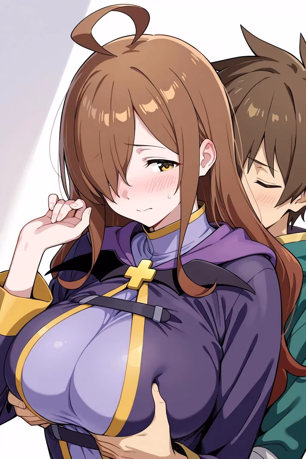 この素晴らしい膣に中出しを！5