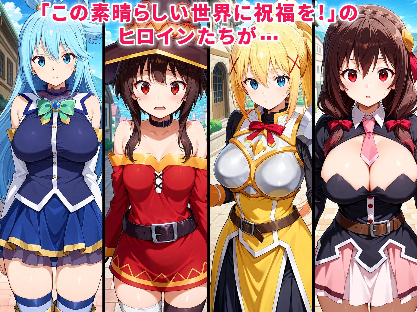 催●支配された冒険者パーティー〜全員寝取られ・孕ませ〜