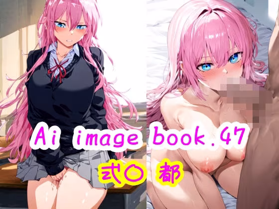 Ai image book.47 式〇 都