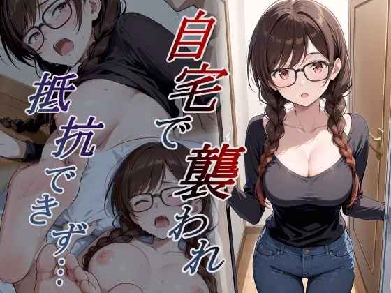 自宅で襲われ、抵抗できず・・・ 水原