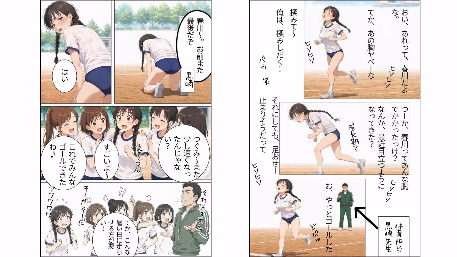 おさななじみとのSEXって最高にきもちいいよ