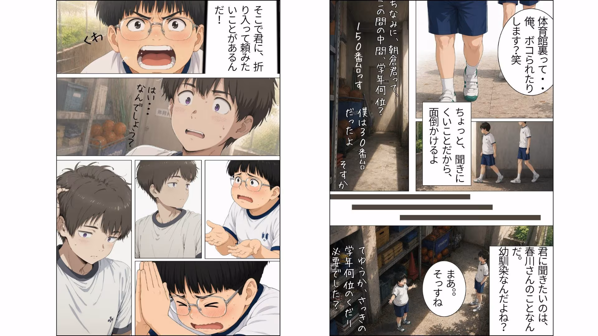 おさななじみとのSEXって最高にきもちいいよ