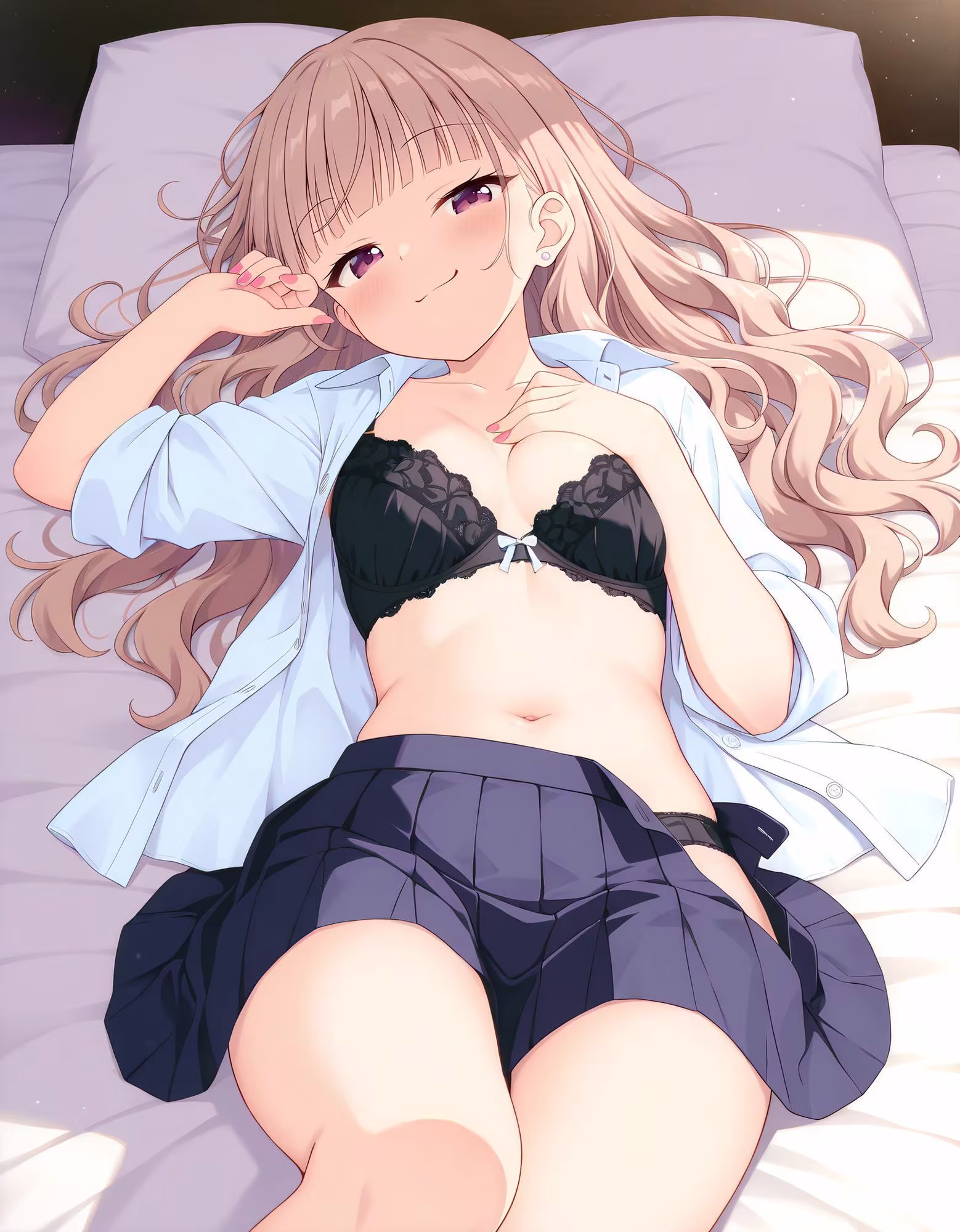 クラスのギャルとHしまくるCG集