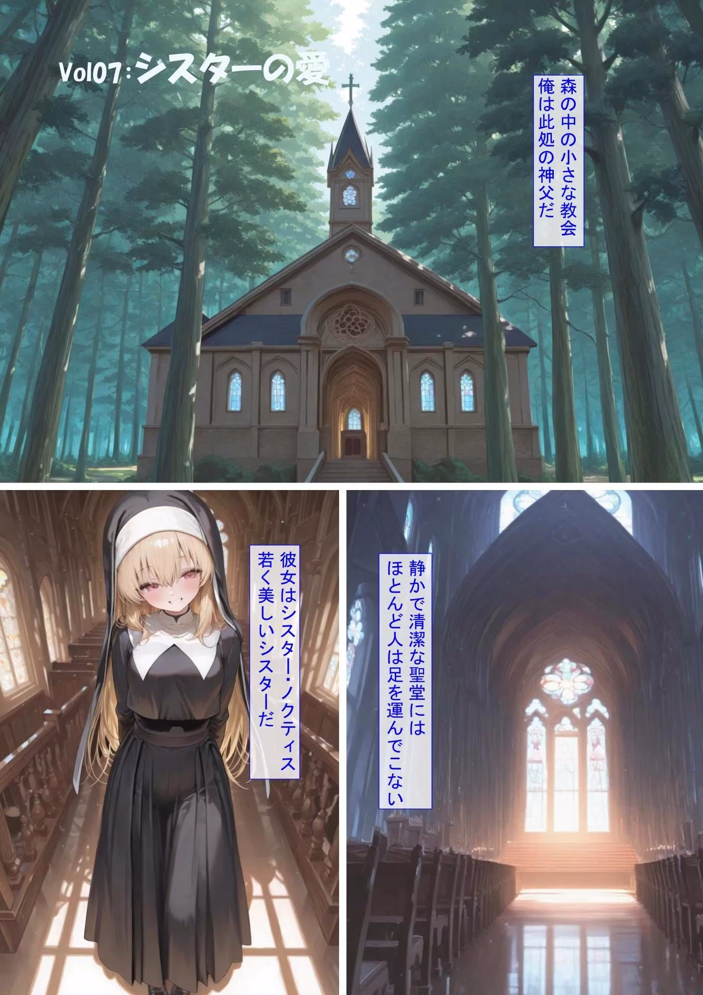 ホシノコエ作品集04