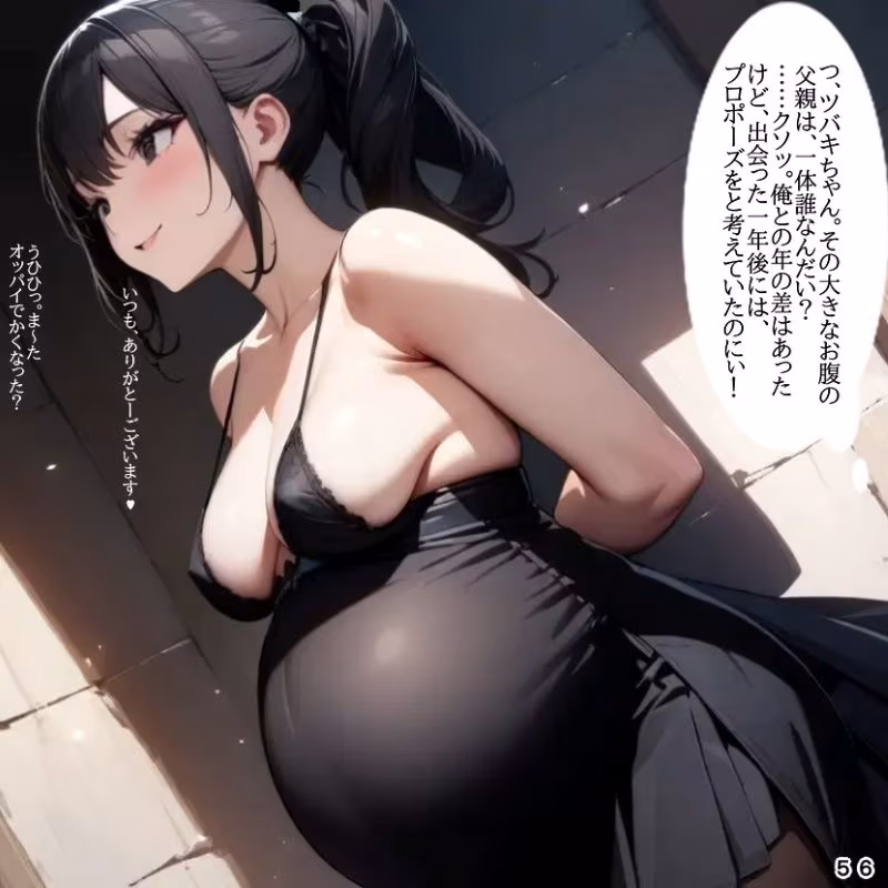 女体化転生したので酒場サービスしちゃいます（ハート）