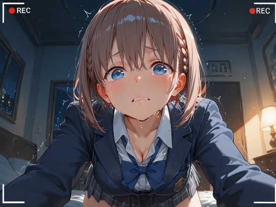 【NTR】コスプレ寝取られ拉致  アイちゃん