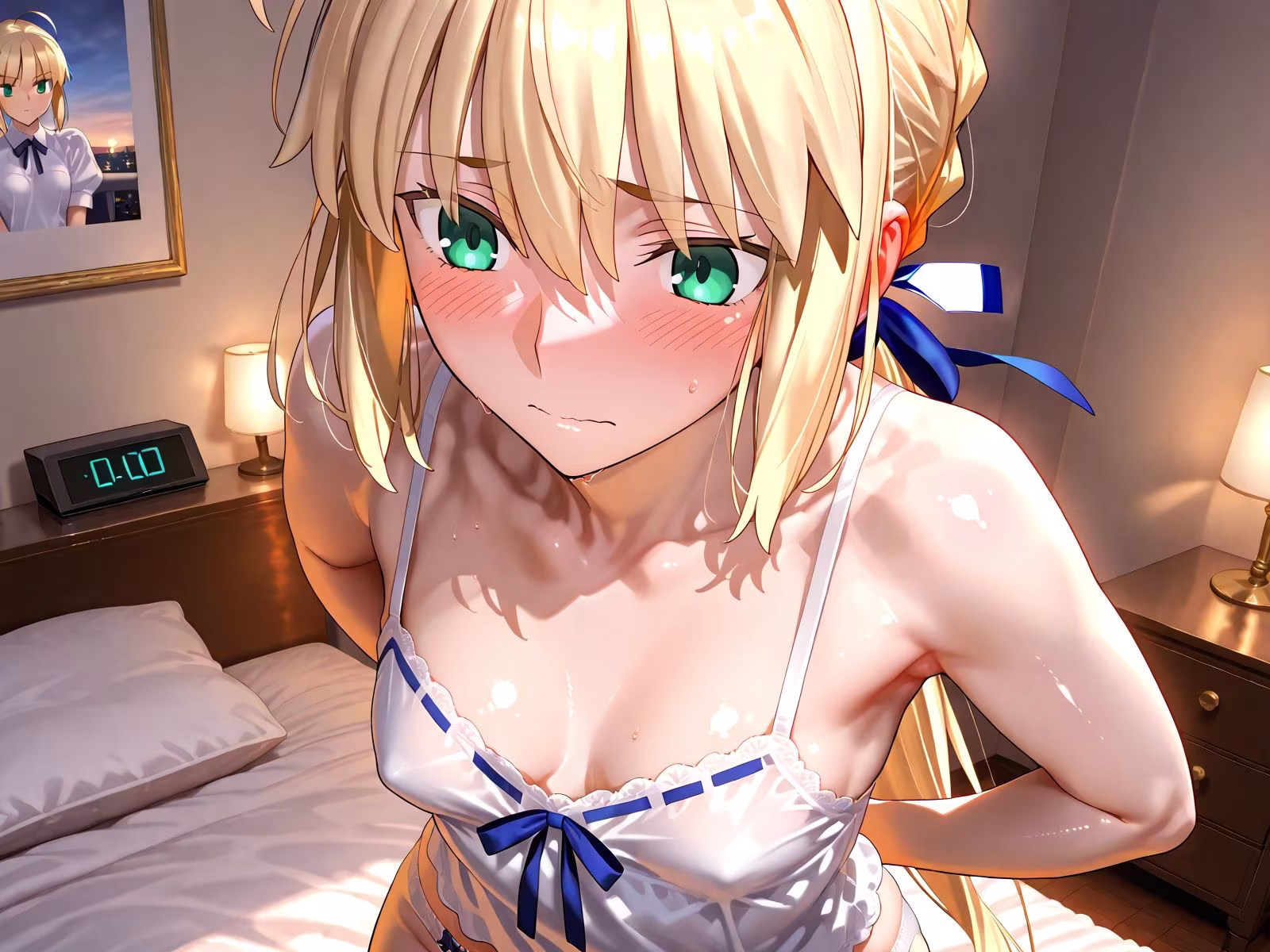 元英霊少女愛人契約（後編）