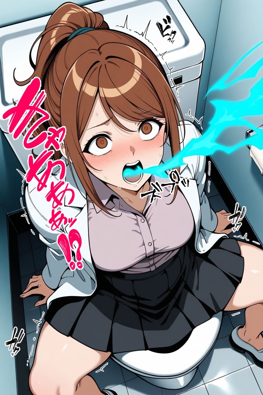 ストーリー付き憑依CG集 憑依病棟2