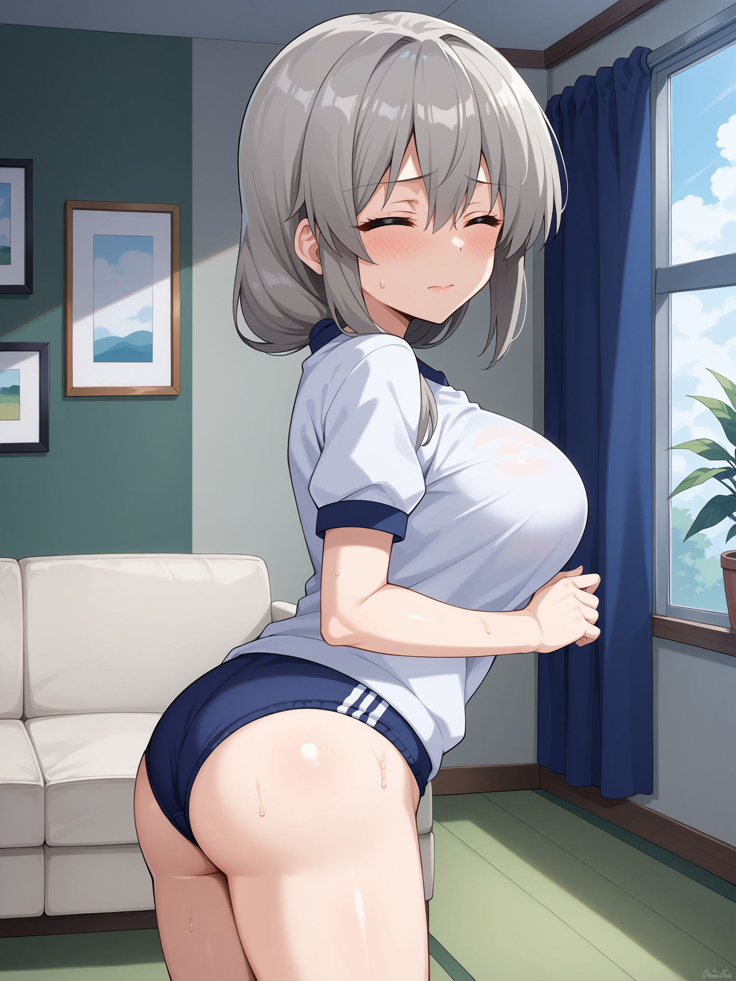 母孕ませ-宇崎ママは4人目を孕みたい