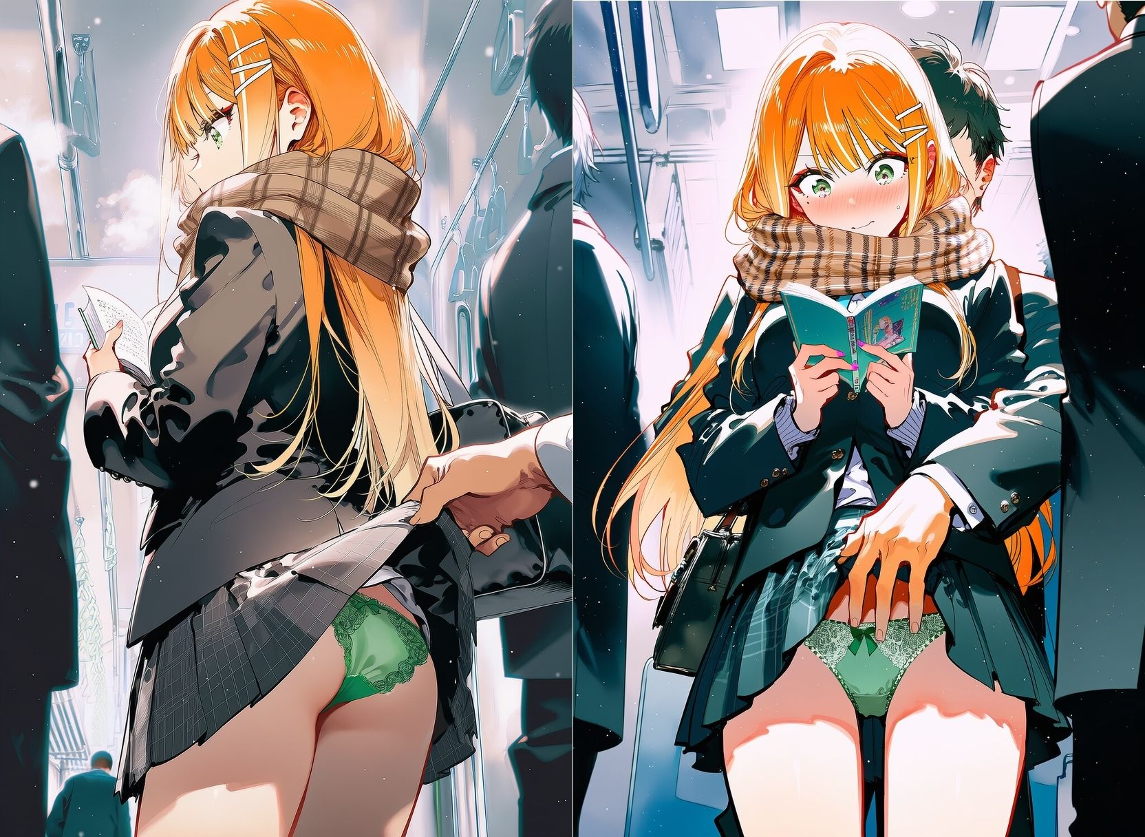 紫雲清○ ギャルアイドルの非日常