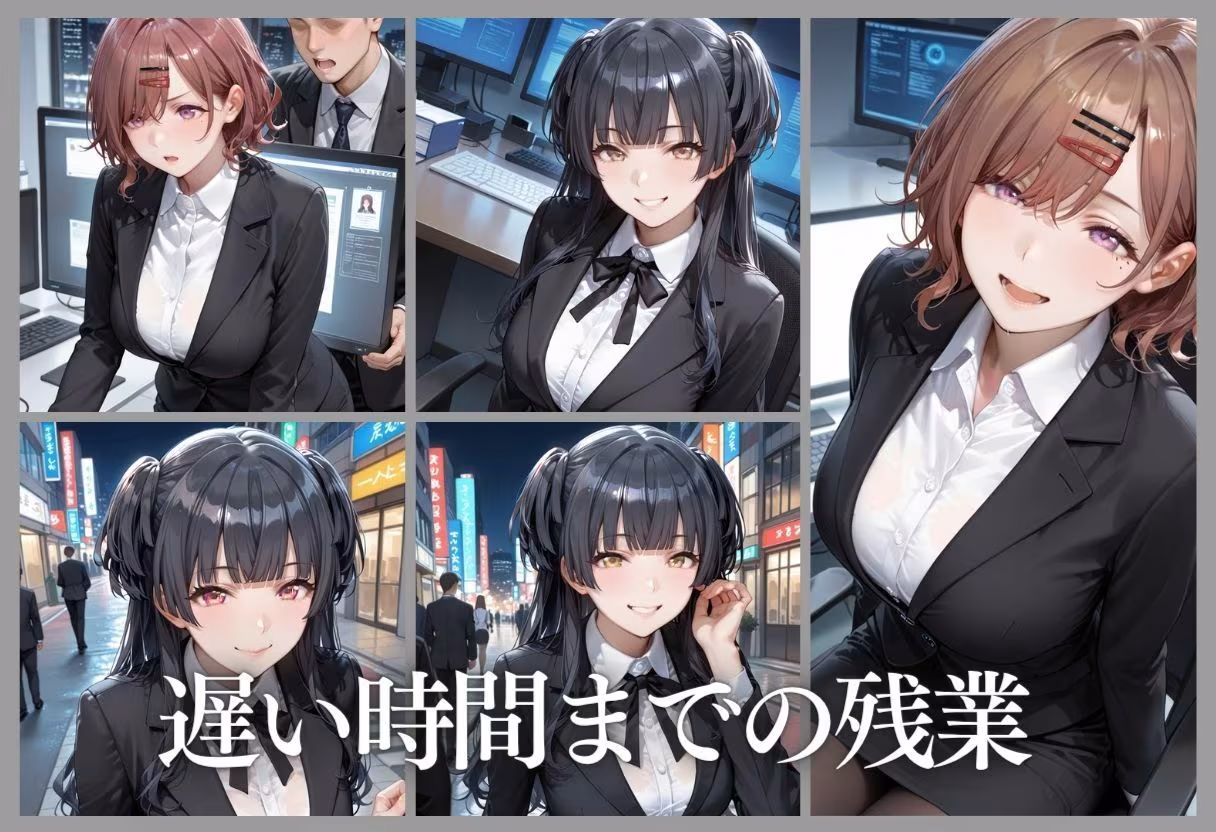 泥●OL、飲み会後のお持ち帰り〜寝たまま中出しされて再び乱れる夜Vol.2