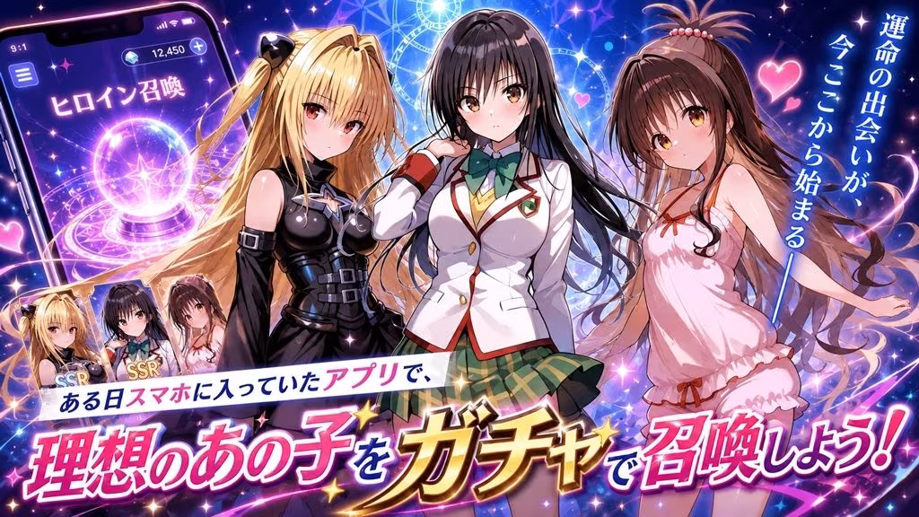 催〇ヒロイン召喚