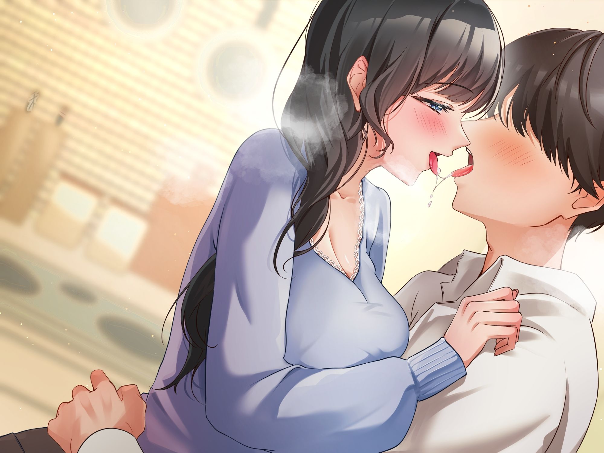 友達のママは元アイドル〜一目惚れして必死に口説きセックス〜