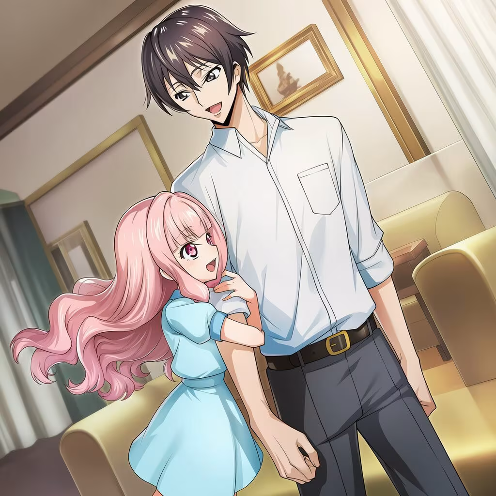 妹と成長期ごっこ〜いつでも成長してあげる〜三女_ミイ編
