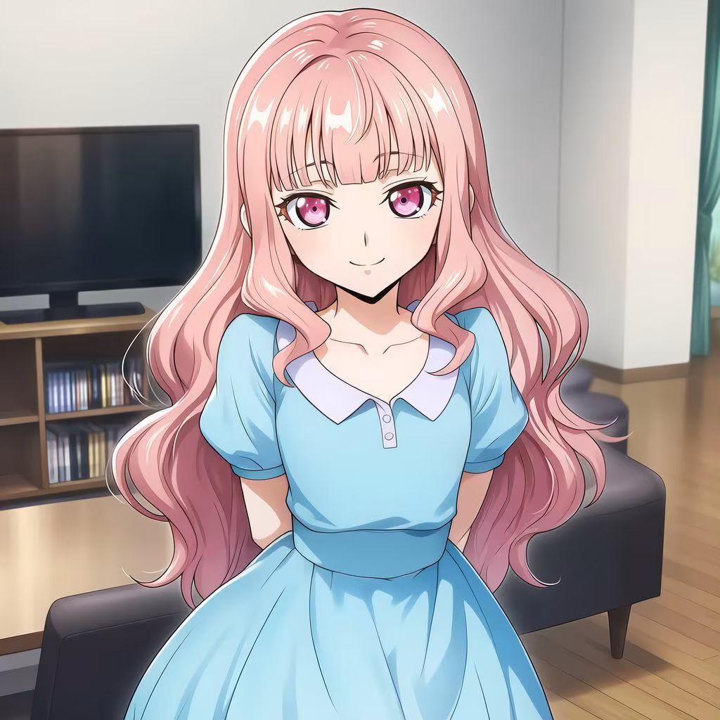 妹と成長期ごっこ〜いつでも成長してあげる〜三女_ミイ編