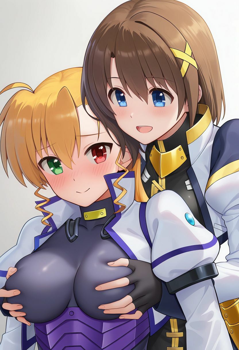 八●はやての異世界もみもみ滞在記1