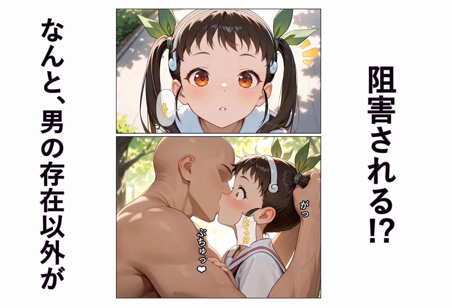 犯物語_認識阻害ノ怪異 参